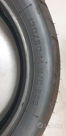 pneumatico 120/80-14 58S Pirelli Diablo Scooter