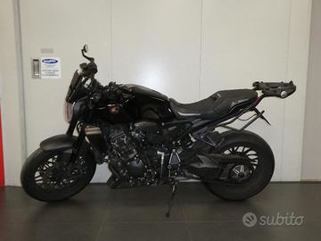 HONDA CB 1000 R BLACK EDITION