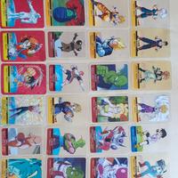 Carte dragon ball Z