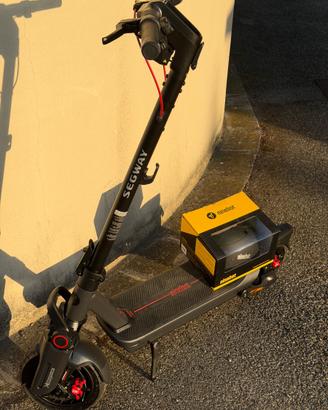 Monopattino elettrico (nuovo)