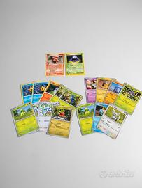 Lotto Carte Pokémon Yuka Morii