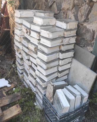 vetromattoni usati 19x19x80