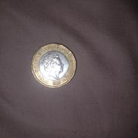 One pound Elisabeth