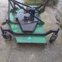 trincia spandiconcime ruote seminatrice 