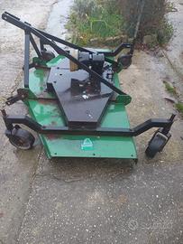 trincia spandiconcime ruote seminatrice 