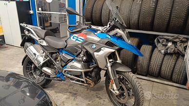 BMW GS 1200 rally 