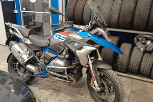BMW GS 1200 rally 