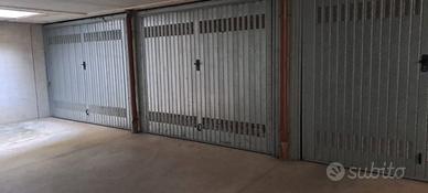 Box garage Dalmine con recupero fiscale