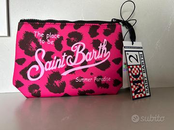 Pochette MC2 Saint Barth