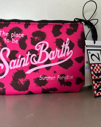 Pochette MC2 Saint Barth