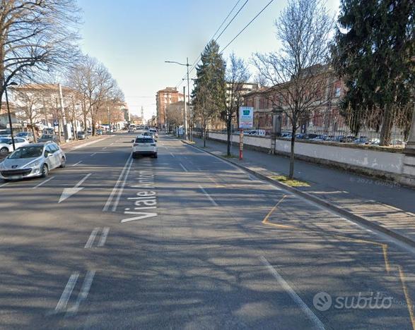 Stanza singola ZONA OSPEDALE - CON BALCONE