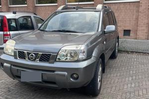 nissan x-trail 4x4