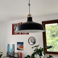 Lampada pendente ikea RANARP