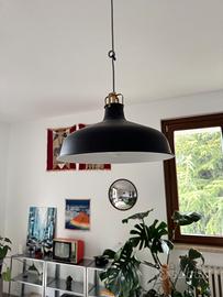 Lampada pendente ikea RANARP