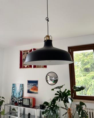Lampada pendente ikea RANARP