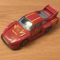 Bburago 1:45, Porsche 935 TT