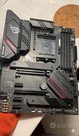 Asus Rog Strix B550-F Gaming