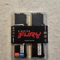 RAM Kingston Fury 16 gb DDR 5