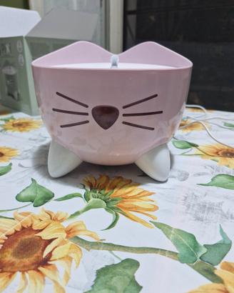 Fontanella per gatti