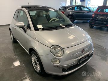 FIAT 500 1.2 Lounge Tetto Apribile