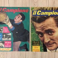 2 riviste il campione del 1960