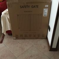 cancelletto x bambini pircher nuovo mai usato 