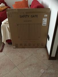 cancelletto x bambini pircher nuovo mai usato 