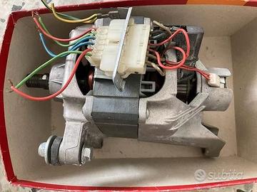 Motore elettrico monofase universale 360W