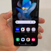 Samsung Galaxy Z Flip 4 black 128 GB - 7353