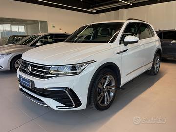 Volkswagen Tiguan 2.0 tsi r-line 4motion 190cv dsg