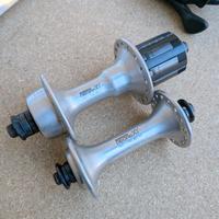 Mozzi 32 fori Shimano Deore XT M732 