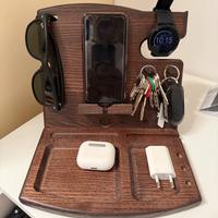 Porta telefono - chiavi - svuota tasche