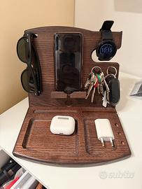 Porta telefono - chiavi - svuota tasche