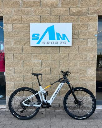 Bici ebike full usata MONDRAKER CRAFTY CARBON R