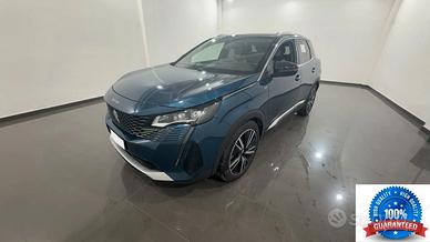 Peugeot 3008 Hybrid 225 e-EAT8 GT