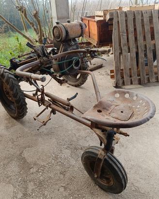Motofalciatrice