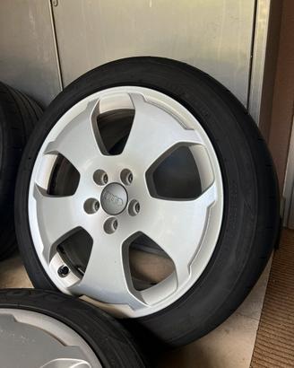 Cerchi Audi A3 17 pollici /  VW GOLF
