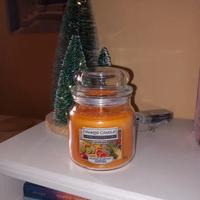 Candela Yanke Candle Exotic Fruits giara media 340