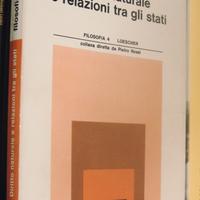 Diritto naturale e relazioni fra gli stati