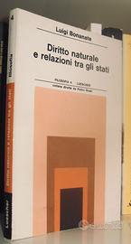 Diritto naturale e relazioni fra gli stati