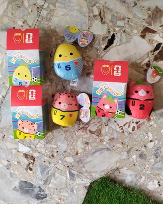 squishmallows McDonald's