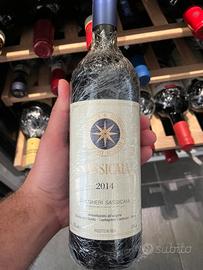 Sassicaia 2014