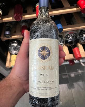 Sassicaia 2014