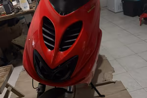 aerox 50(70)