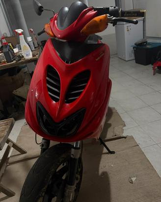 aerox 50(70)