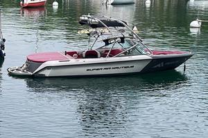 Barca Wakeboard wakesurf