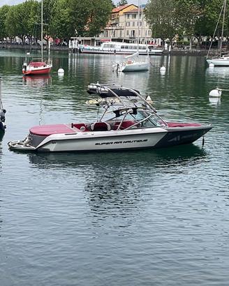 Barca Wakeboard wakesurf sci nautico