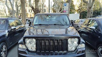 Jeep Cherokee 2.8 177cv (serie KK) BASSO CHILOMETR