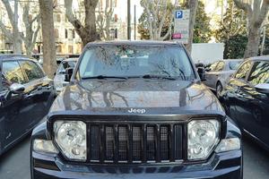 Jeep Cherokee 2.8 177cv (serie KK) BASSO CHILOMETR