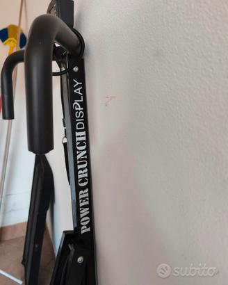 panca per esercizi 